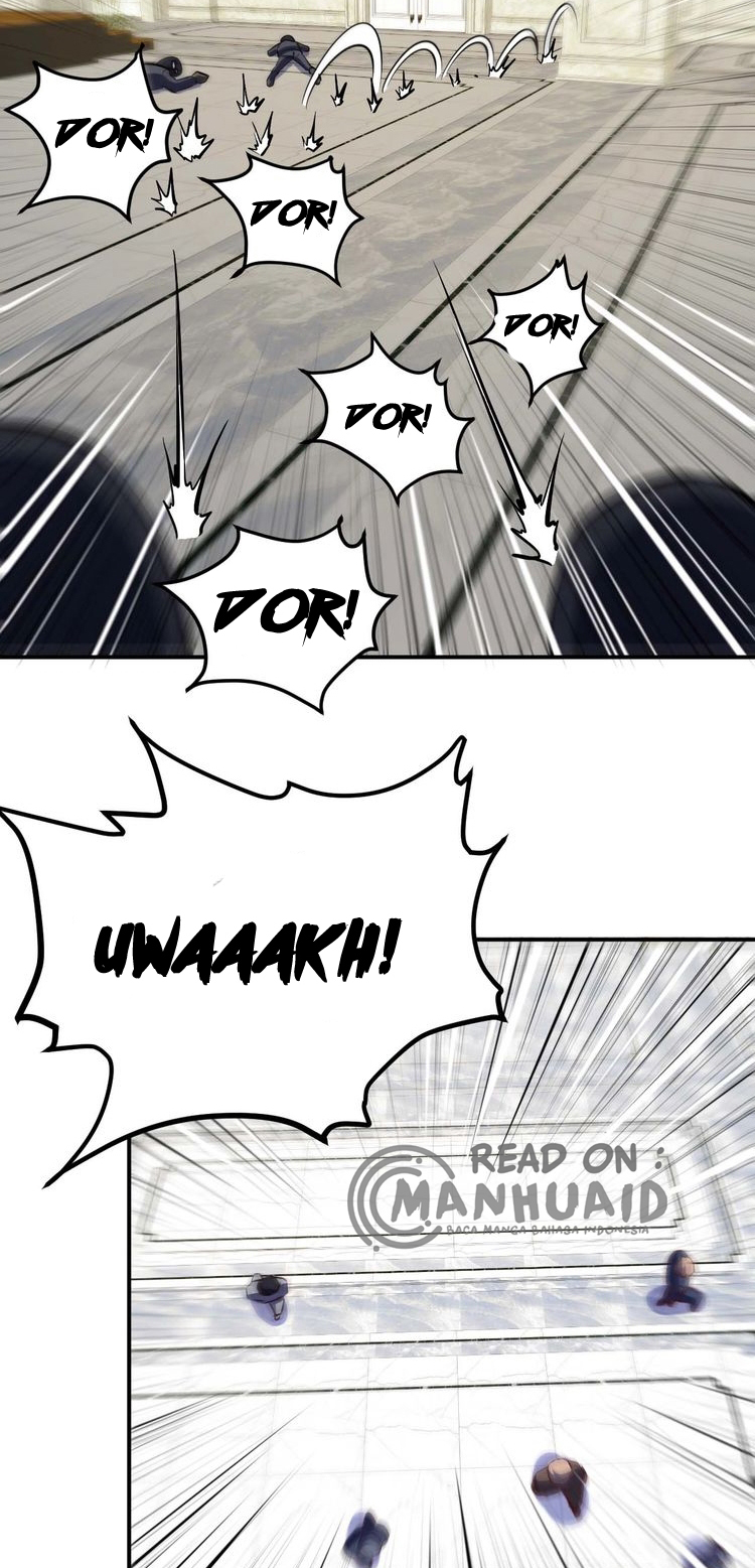 Melee Mad Soldier! Chapter 22 Gambar 30